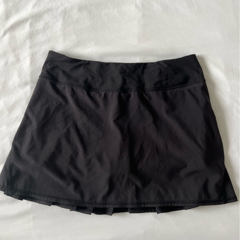 LULU LEMON TENNIS SKIRT